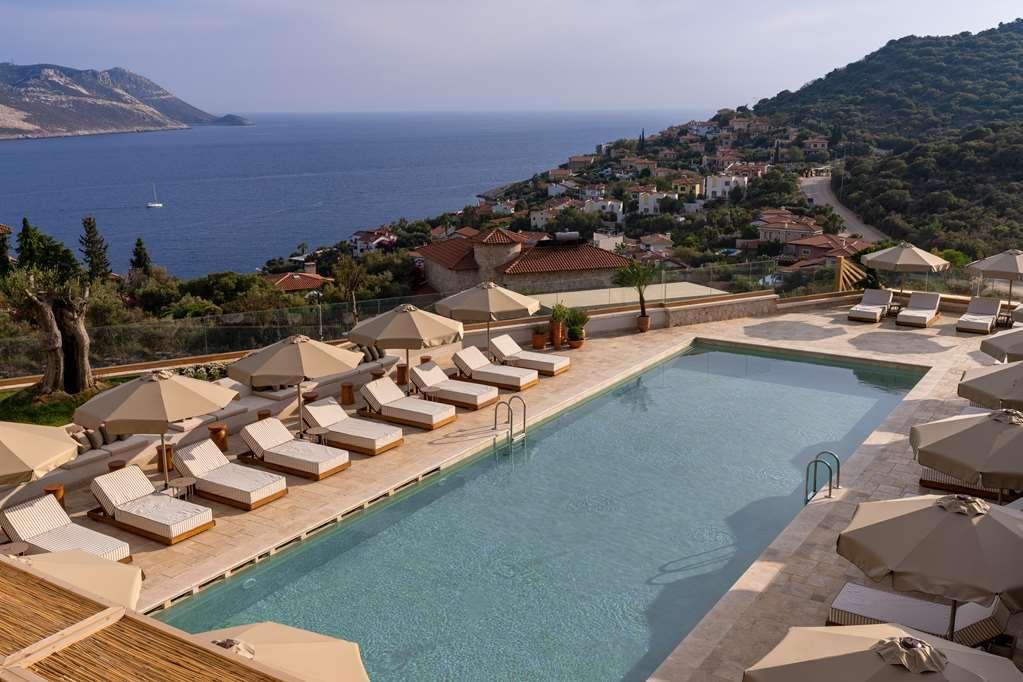 Radisson Blu Hotel Kas Antalya Udogodnienia zdjęcie