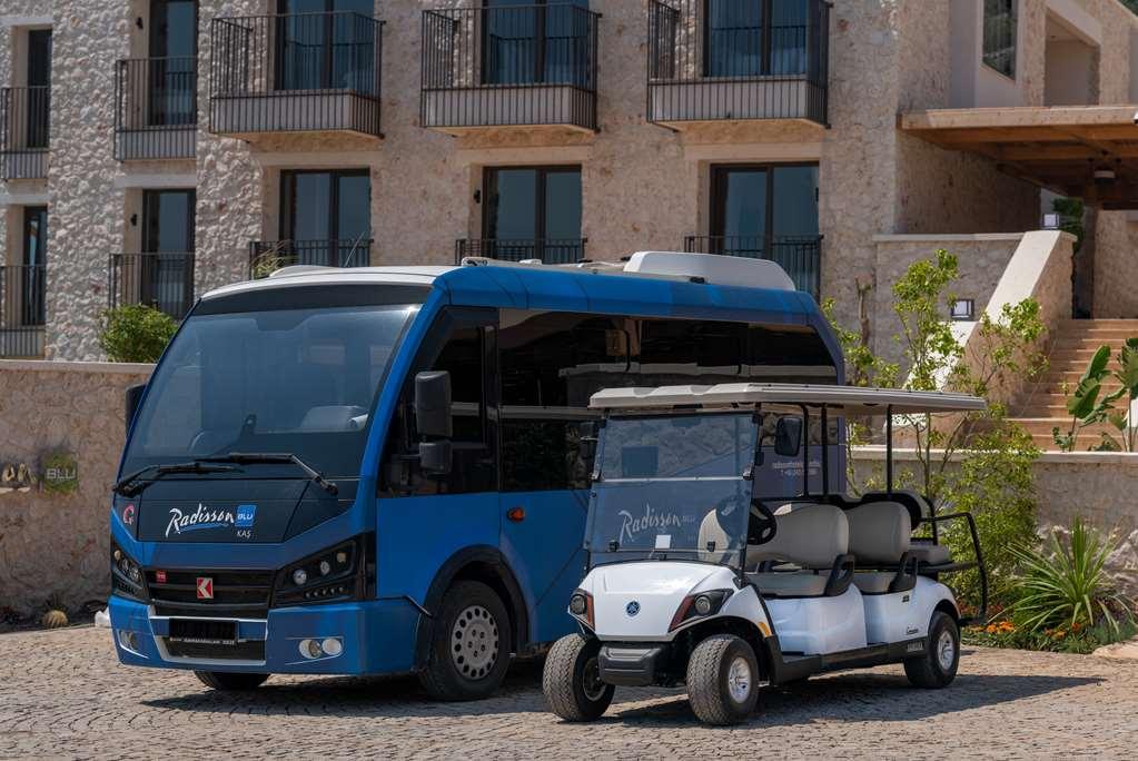 Radisson Blu Hotel Kas Antalya Udogodnienia zdjęcie