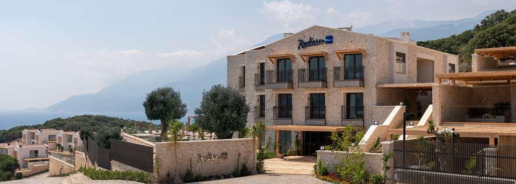 Radisson Blu Hotel Kas Antalya Zewnętrze zdjęcie