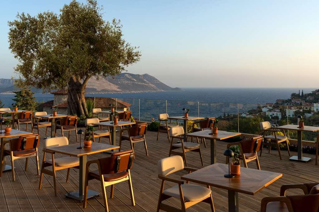 Radisson Blu Hotel Kas Antalya Restauracja zdjęcie