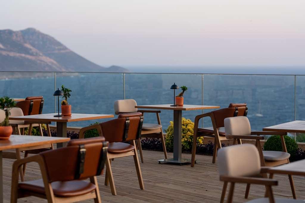 Radisson Blu Hotel Kas Antalya Restauracja zdjęcie