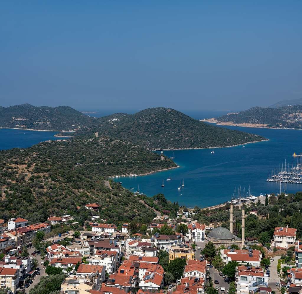Radisson Blu Hotel Kas Antalya Wyposażenia zdjęcie